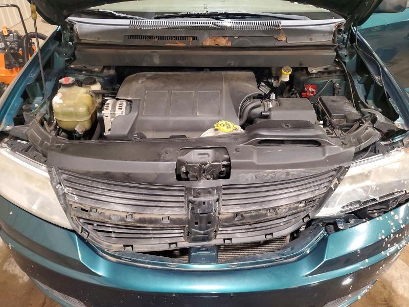 67056496 :رقم المزاد ، 3D4GH57VX9T554364 vin ، 2009 Dodge Journey مزاد بيع