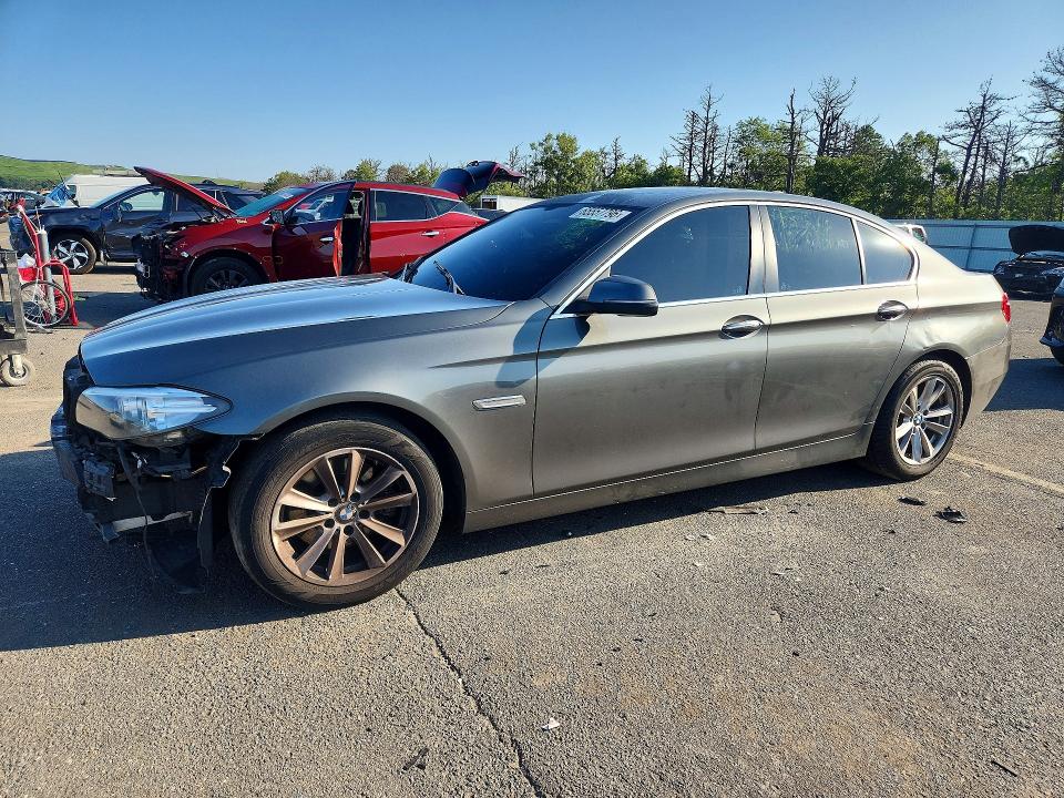 Aukcja sprzedaży 2015 Bmw 528, vin: WBA5A7C5XFD623773, numer aukcji: 65557796