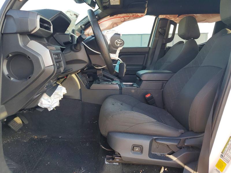 65091116 :رقم المزاد ، 3TMKB5FN8RM017805 vin ، 2024 Toyota Tacoma مزاد بيع