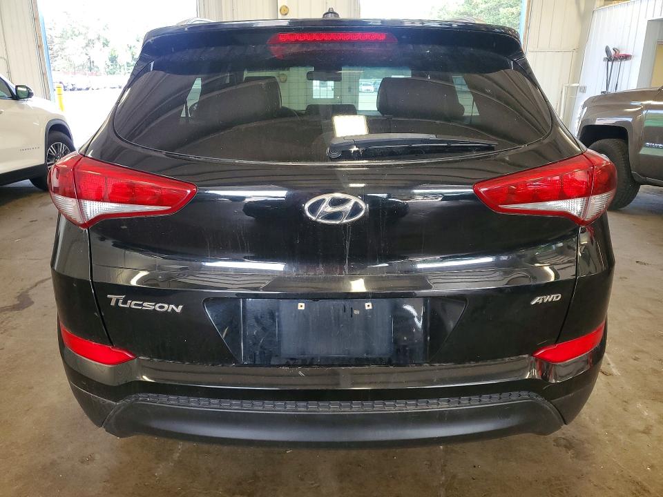 Продажа на аукционе авто 2016 Hyundai Tucson, vin: KM8J3CA43GU146843, номер лота: 67403166