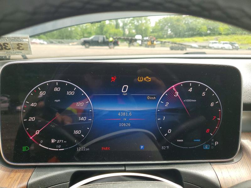 63573696 :رقم المزاد ، W1KAF4HB9SR266072 vin ، 2025 Mercedes-benz C مزاد بيع