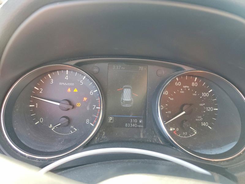 Aukcja sprzedaży 2018 Nissan Rogue, vin: 5N1AT2MT4JC736561, numer aukcji: 67319476