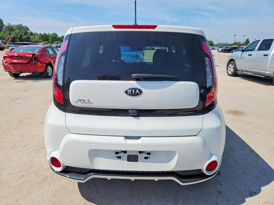 Aukcja sprzedaży 2016 Kia Soul, vin: KNDJP3A58G7364079, numer aukcji: 66018876
