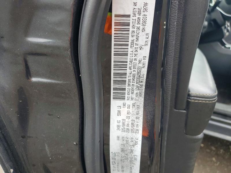 64233766 :رقم المزاد ، 1C4PJMDS3GW286223 vin ، 2016 Jeep Cherokee مزاد بيع