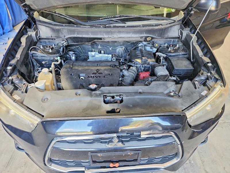 Aukcja sprzedaży 2014 Mitsubishi Outlander Sport, vin: 4A4AR4AU1EE023664, numer aukcji: 67164536