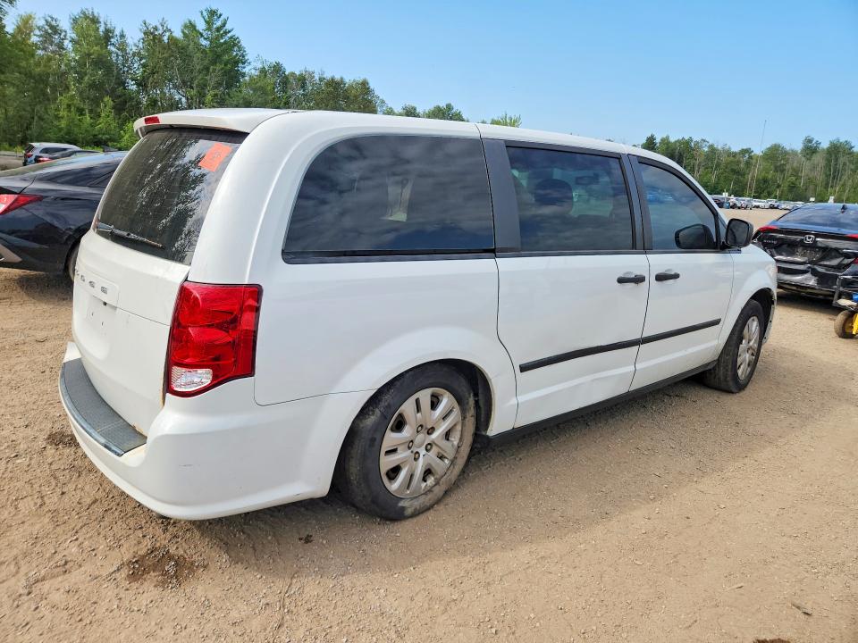 Продаж на аукціоні авто 2016 Dodge Grand Caravan, vin: 2C4RDGBG4GR334952, номер лоту: 64328096