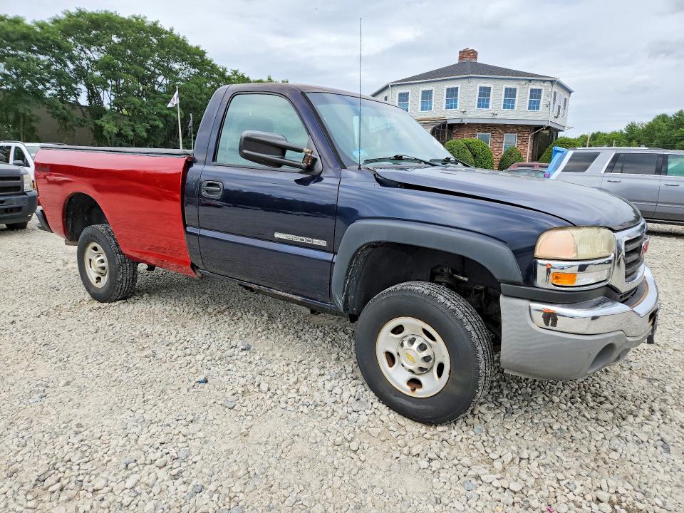66231216 :رقم المزاد ، 1GDHC24U67E121028 vin ، 2007 Gmc Sierra مزاد بيع