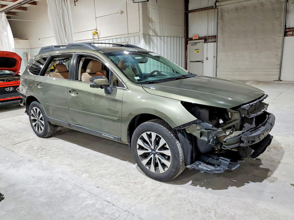 65341136 :رقم المزاد ، 4S4BSANC0H3366056 vin ، 2017 Subaru Outback مزاد بيع