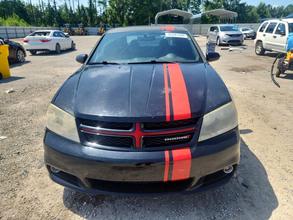 Aukcja sprzedaży 2012 Dodge Avenger, vin: 1C3CDZBG6CN244053, numer aukcji: 65281286