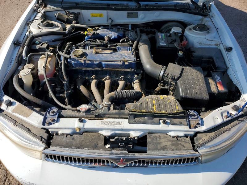 2000 Mitsubishi Galant მანქანა იყიდება აუქციონზე, vin: 4A3AA46G2YE156369, აუქციონის ნომერი: 63150596