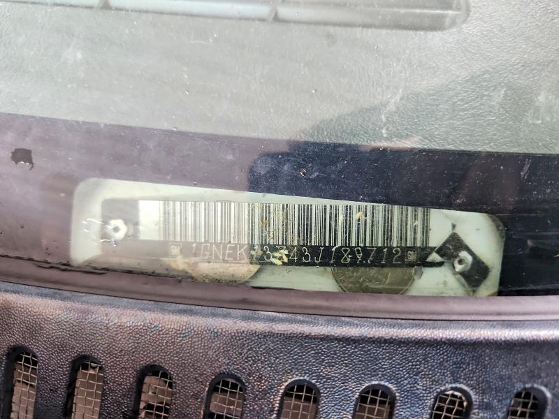 64837436 :رقم المزاد ، 1GNEK13Z43J189712 vin ، 2003 Chevrolet Tahoe مزاد بيع