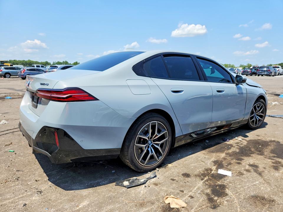 Aukcja sprzedaży 2024 Bmw I5, vin: WBY33FK01RCP75342, numer aukcji: 65667876