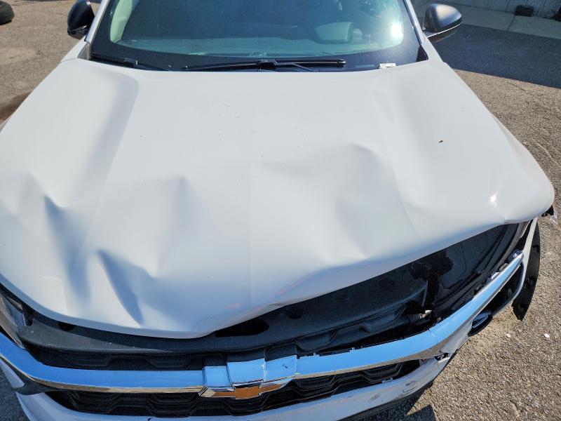 2025 Chevrolet Trax მანქანა იყიდება აუქციონზე, vin: KL77LFEP0SC345090, აუქციონის ნომერი: 64310726