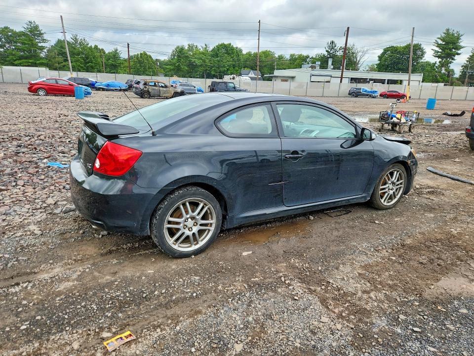2007 Scion Tc მანქანა იყიდება აუქციონზე, vin: JTKDE177870177748, აუქციონის ნომერი: 63813716