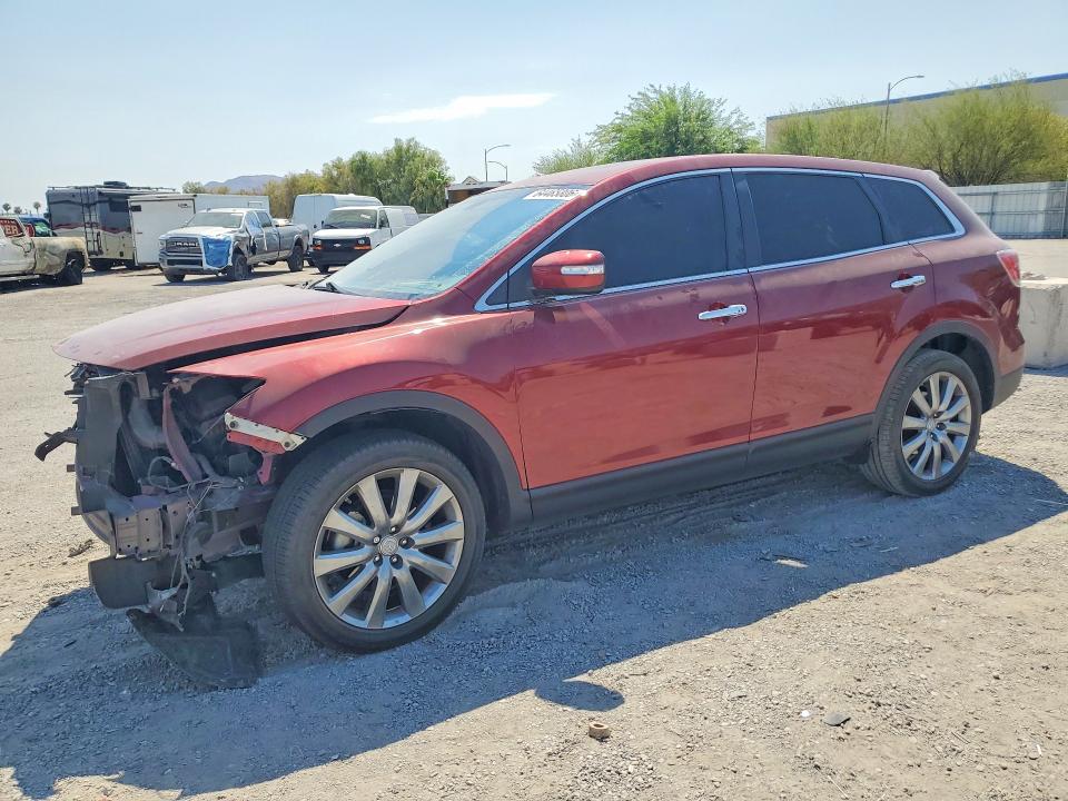 Продажа на аукционе авто 2008 Mazda Cx-9, vin: JM3TB28AX80139944, номер лота: 64465806