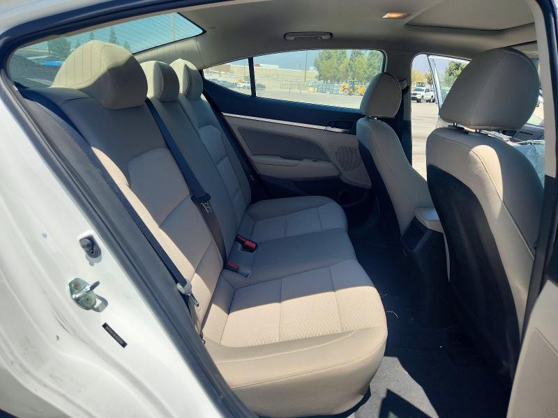 Aukcja sprzedaży 2020 Hyundai Elantra, vin: 5NPD84LF8LH620393, numer aukcji: 63931416