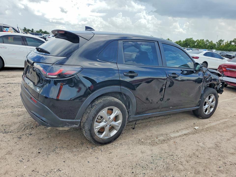 Продажа на аукционе авто 2025 Honda Hr-v, vin: 3CZRZ1H30SM740580, номер лота: 64518546