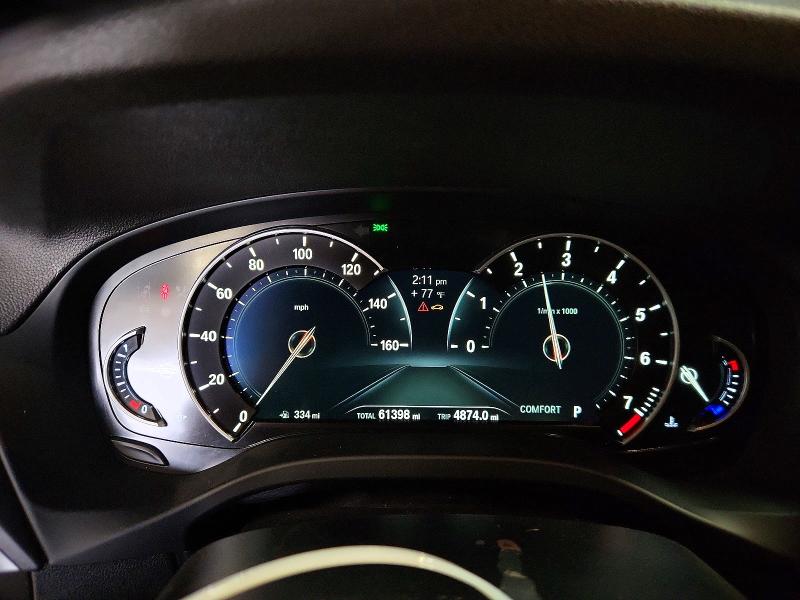 Aukcja sprzedaży 2019 Bmw X3, vin: 5UXTR9C50KLR04655, numer aukcji: 63924696