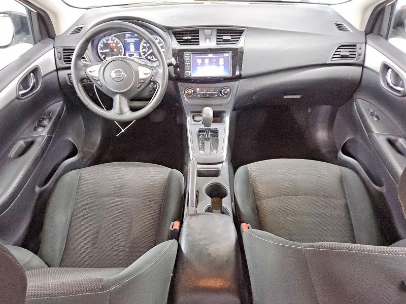 67719906 :رقم المزاد ، 3N1AB7AP1KY410501 vin ، 2019 Nissan Sentra مزاد بيع
