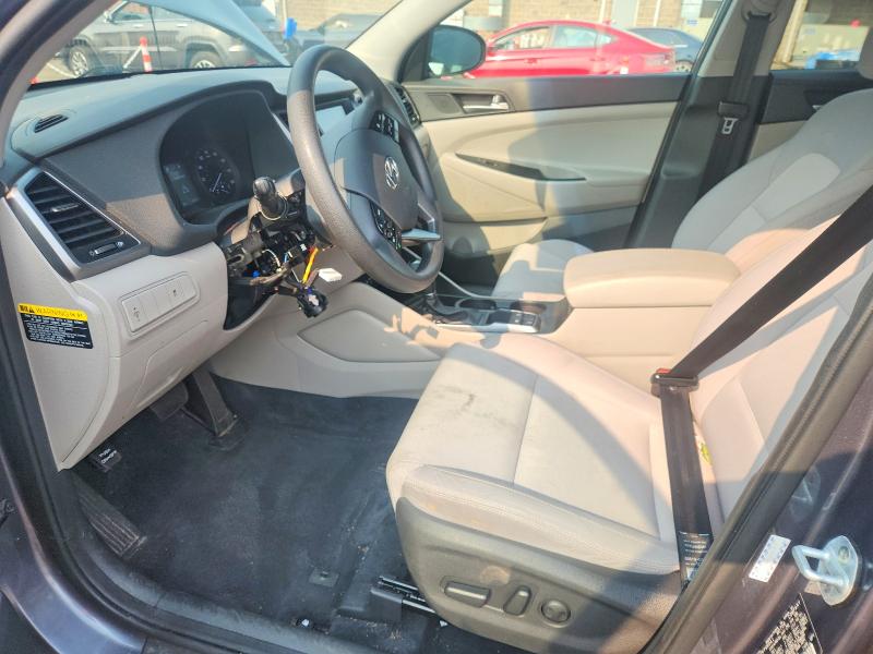 2018 Hyundai Tucson მანქანა იყიდება აუქციონზე, vin: KM8J3CA44JU627871, აუქციონის ნომერი: 63654006
