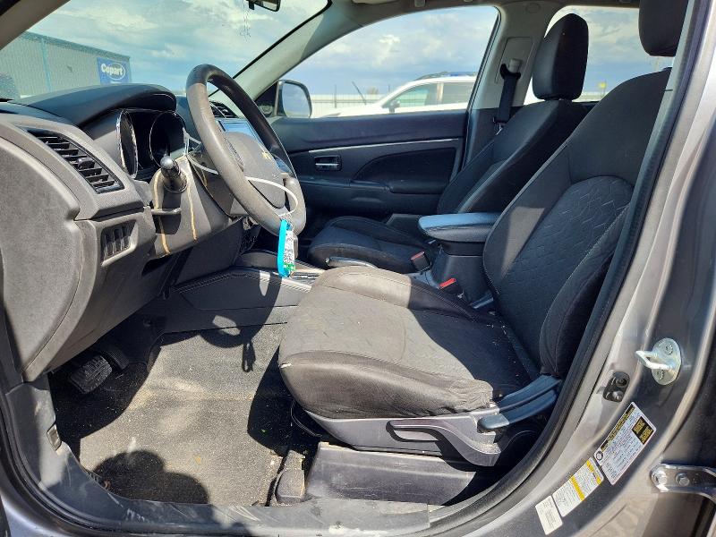 Продажа на аукционе авто 2020 Mitsubishi Outlander Sport, vin: JA4AP3AUXLU001960, номер лота: 64282486