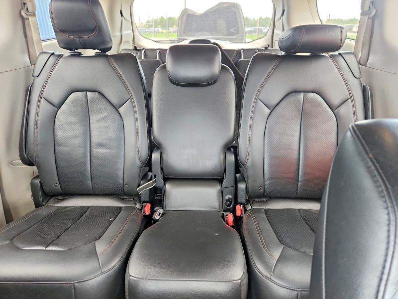 Продаж на аукціоні авто 2017 Chrysler Pacifica, vin: 2C4RC1EG9HR578108, номер лоту: 65553566