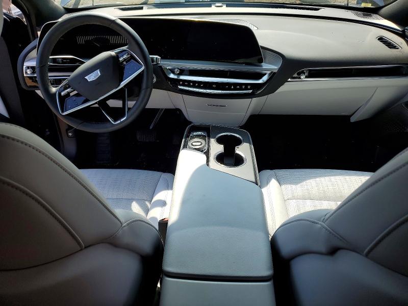 2025 Cadillac Lyriq მანქანა იყიდება აუქციონზე, vin: 1GYKPURL9SZ319009, აუქციონის ნომერი: 66277106