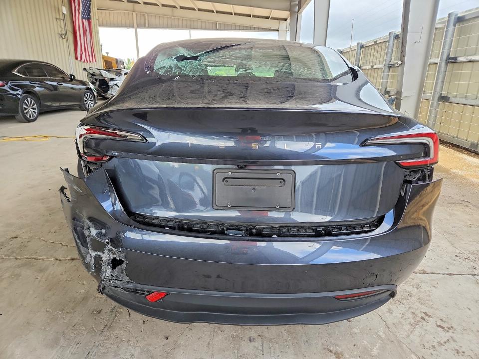 Aukcja sprzedaży 2025 Tesla Model 3, vin: 5YJ3E1EA8SF970236, numer aukcji: 64125806