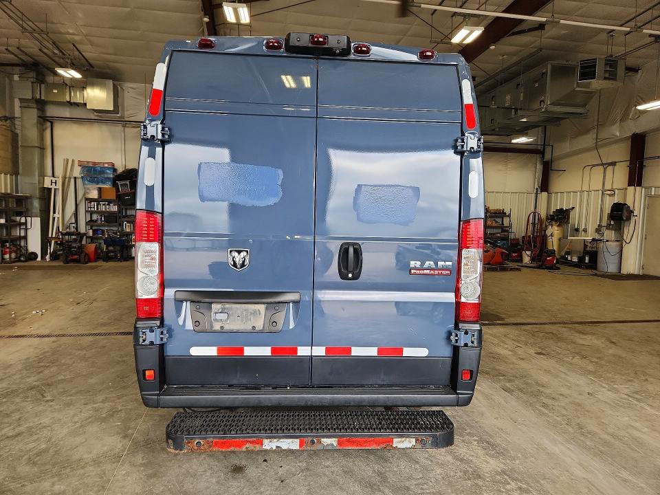 2021 Ram Promaster 3500 მანქანა იყიდება აუქციონზე, vin: 3C6FRVJG6ME503819, აუქციონის ნომერი: 64186166