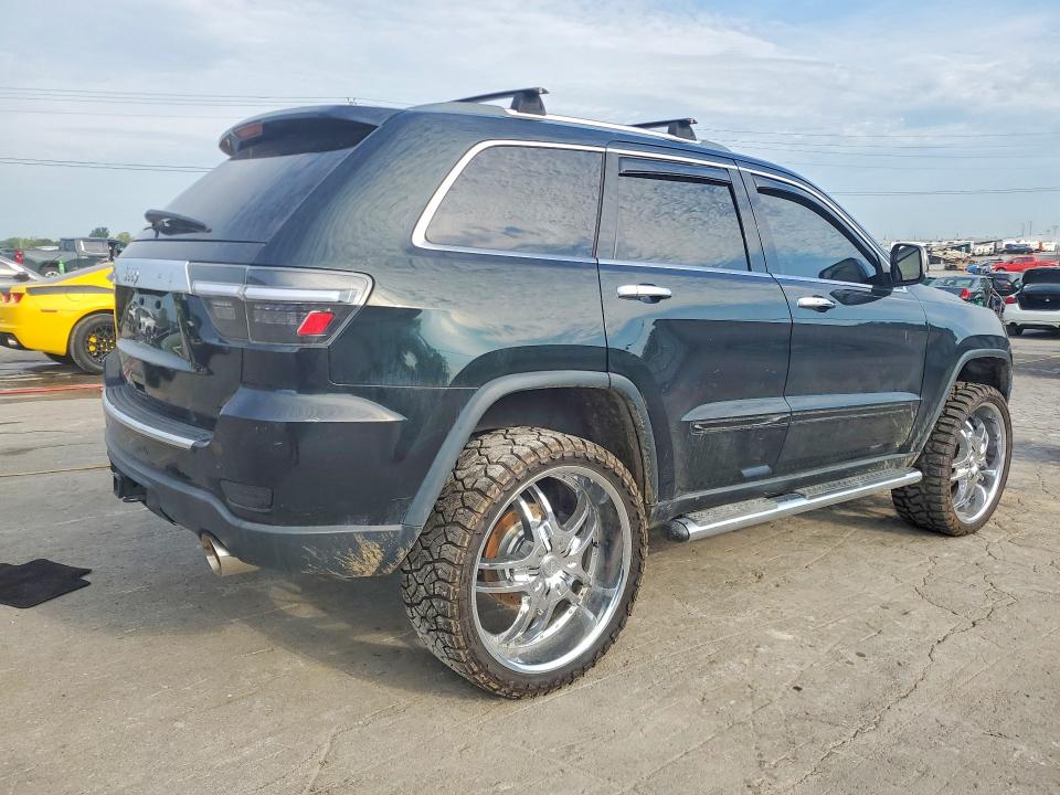 Aukcja sprzedaży 2013 Jeep Grand Cherokee, vin: 1C4RJFCT4DC525533, numer aukcji: 66408526