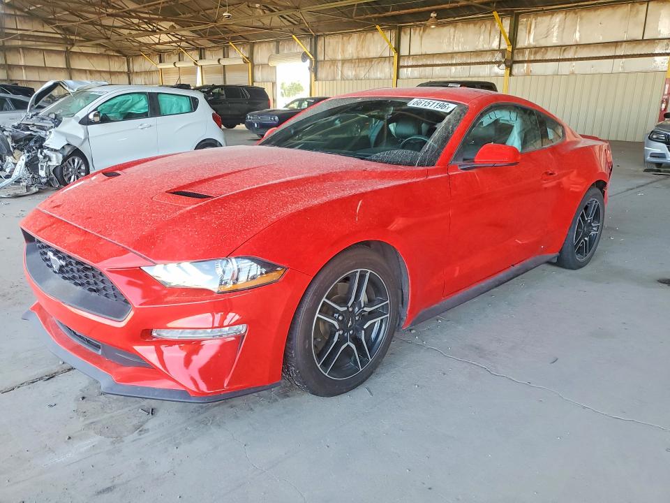 Aukcja sprzedaży 2023 Ford Mustang, vin: 1FA6P8TH8P5103756, numer aukcji: 66151196