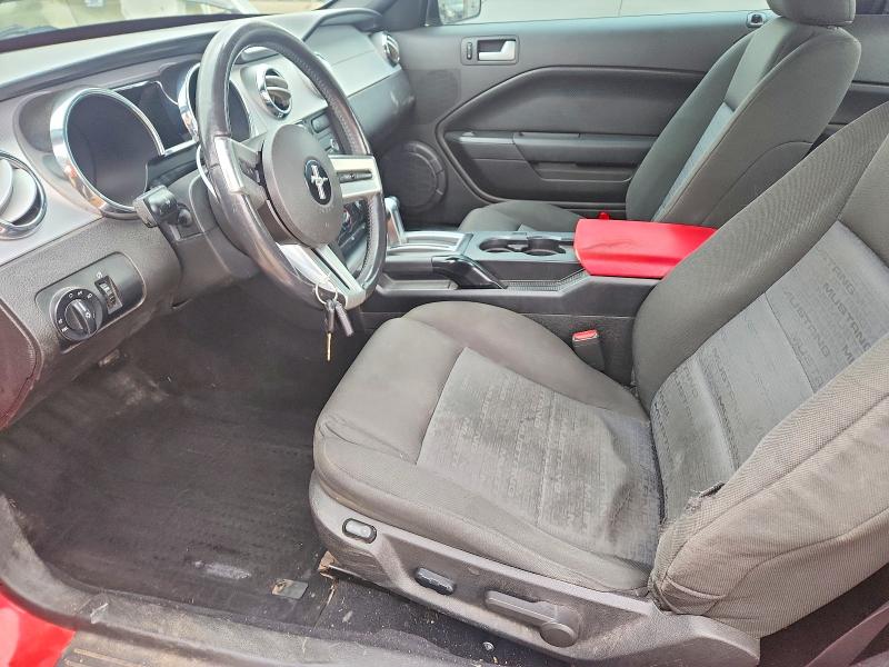 Продажа на аукционе авто 2008 Ford Mustang, vin: 1ZVHT80N685148010, номер лота: 63433486