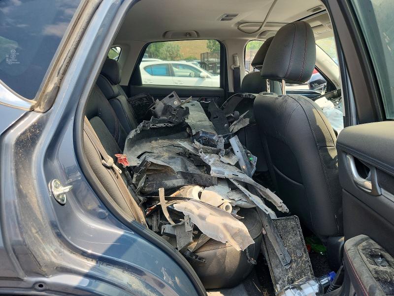 Продаж на аукціоні авто 2024 Mazda Cx-5, vin: JM3KFBCL6R0456582, номер лоту: 63776156