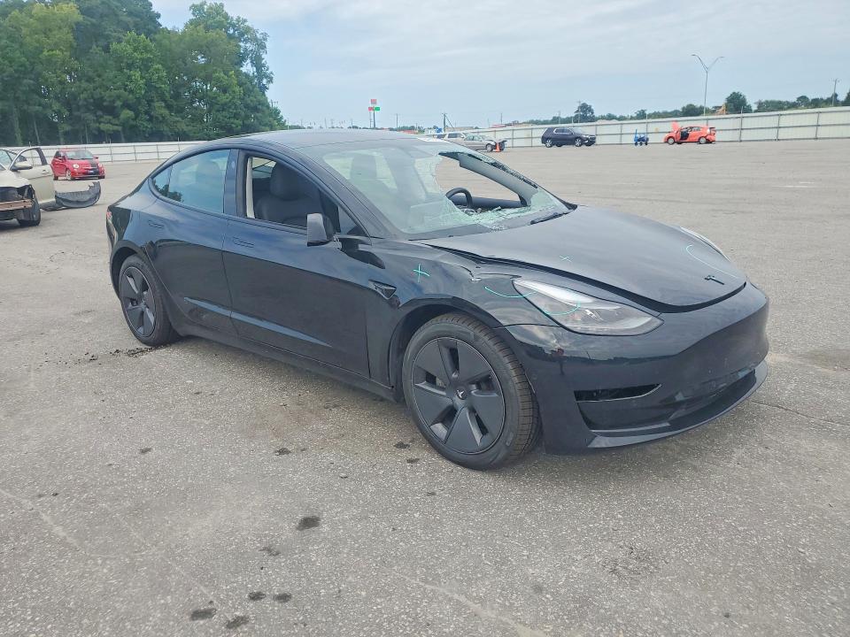 Aukcja sprzedaży 2022 Tesla Model 3, vin: 5YJ3E1EB4NF111061, numer aukcji: 64914736