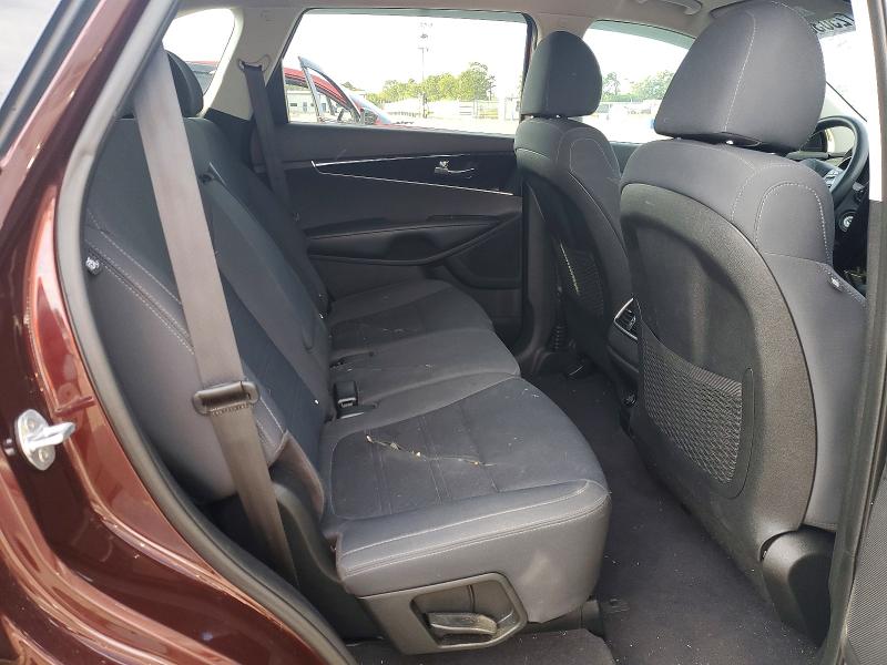 67250306 :رقم المزاد ، 5XYPGDA37KG472803 vin ، 2019 Kia Sorento مزاد بيع