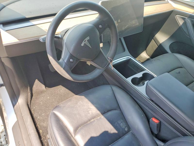 Aukcja sprzedaży 2023 Tesla Model Y, vin: 7SAYGAEE7PF742600, numer aukcji: 65005716