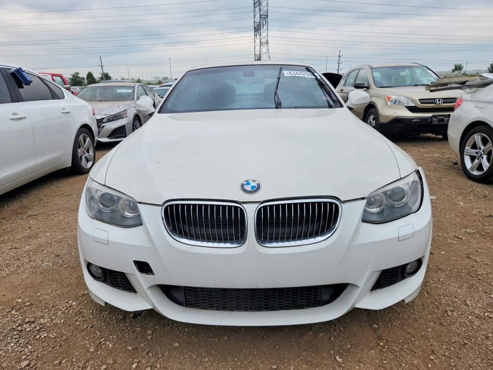 63442596 :رقم المزاد ، WBADX7C56CE745756 vin ، 2012 Bmw 335 مزاد بيع
