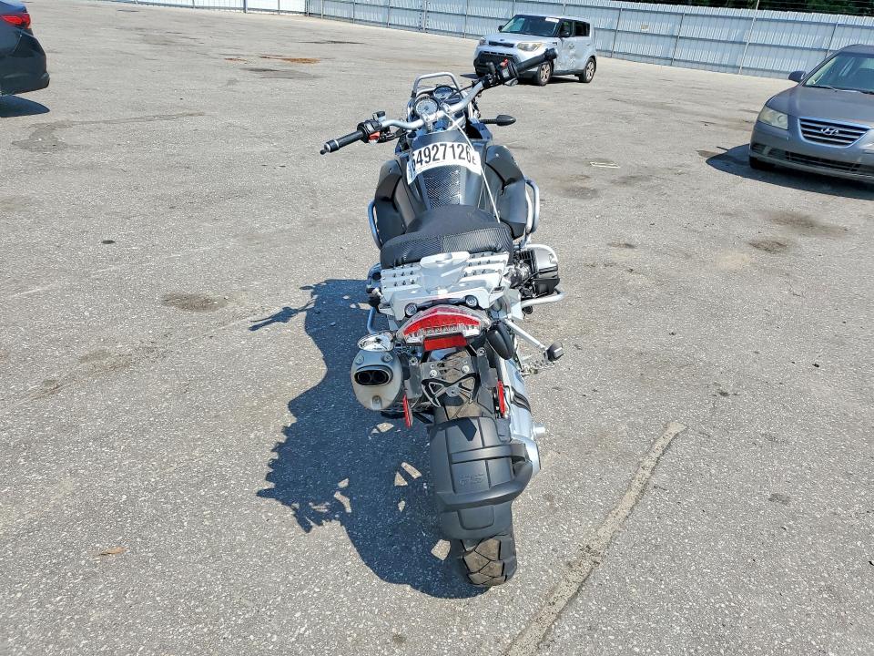 Aukcja sprzedaży 2008 Bmw R1200, vin: WB103130X8ZU45584, numer aukcji: 64927126