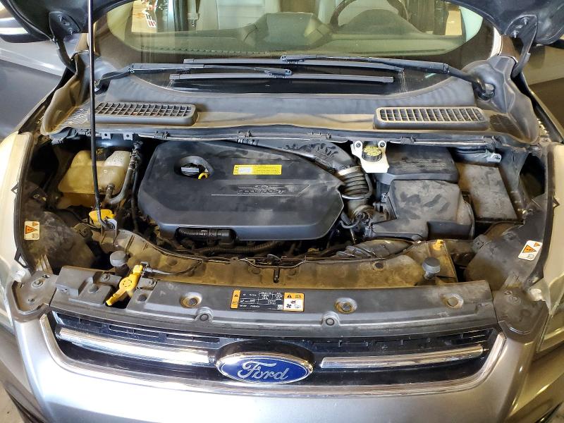 Продажа на аукционе авто 2014 Ford Escape, vin: 1FMCU0JX0EUB40896, номер лота: 66831716
