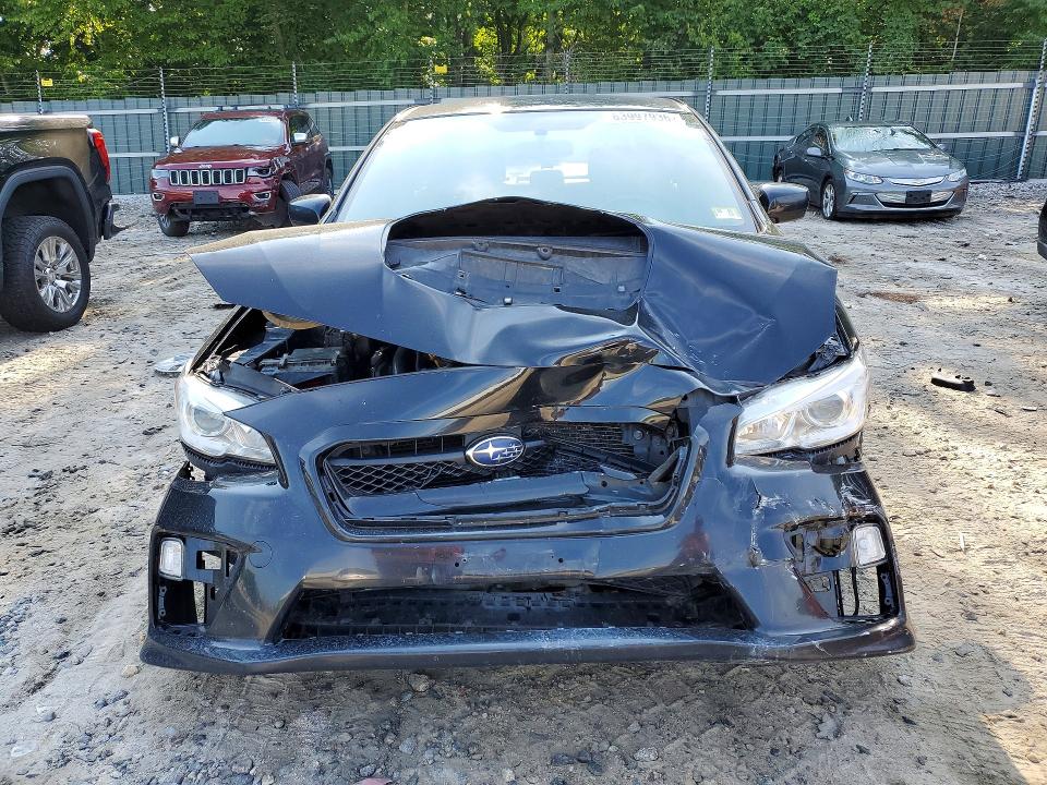 2015 Subaru Wrx მანქანა იყიდება აუქციონზე, vin: JF1VA1A68F9831638, აუქციონის ნომერი: 63997936