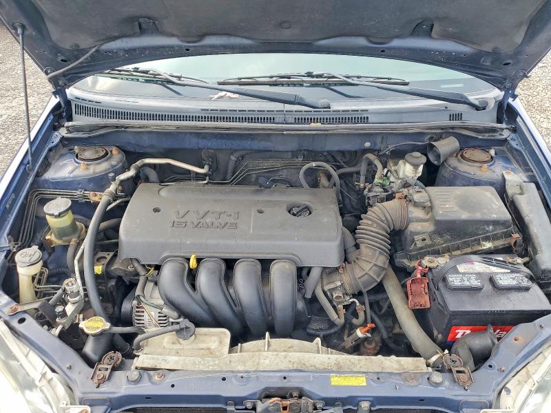 66811226 :رقم المزاد ، 2T1BR32E15C488591 vin ، 2005 Toyota Corolla مزاد بيع