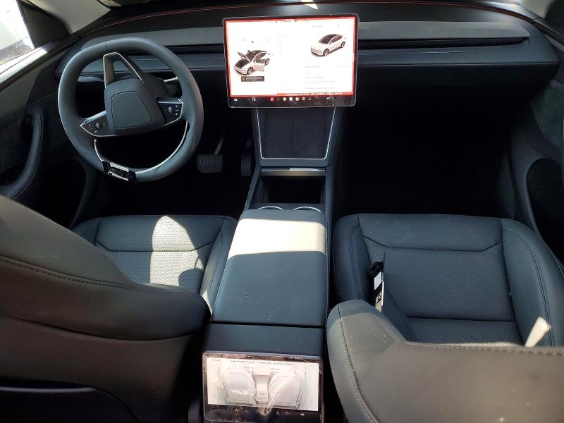 Aukcja sprzedaży 2026 Tesla Model Y, vin: 7SAYGDED2TA455942, numer aukcji: 60852156