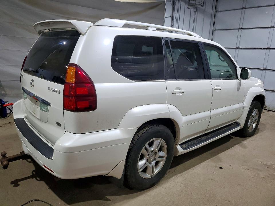 Aukcja sprzedaży 2006 Lexus Gx, vin: JTJBT20X460101198, numer aukcji: 65596106