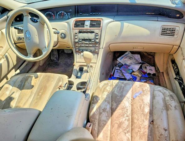 65472976 :رقم المزاد ، 4T1BF28B32U221429 vin ، 2002 Toyota Avalon مزاد بيع