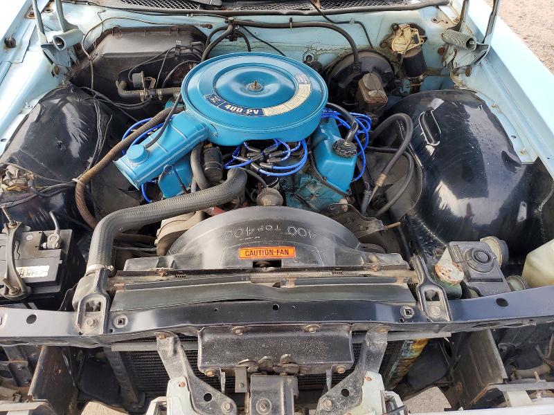 Aukcja sprzedaży 1972 Ford Convertibl, vin: 2U61S153262, numer aukcji: 64392336
