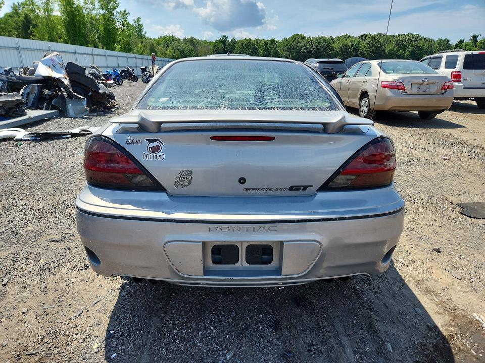 Продажа на аукционе авто 2000 Pontiac Grand Am, vin: 1G2NW52E7YM773048, номер лота: 63524796
