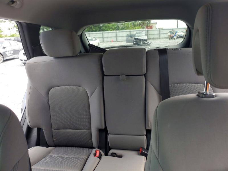 63551606 :رقم المزاد ، 5NMZT3LB1JH071691 vin ، 2018 Hyundai Santa Fe Sport مزاد بيع