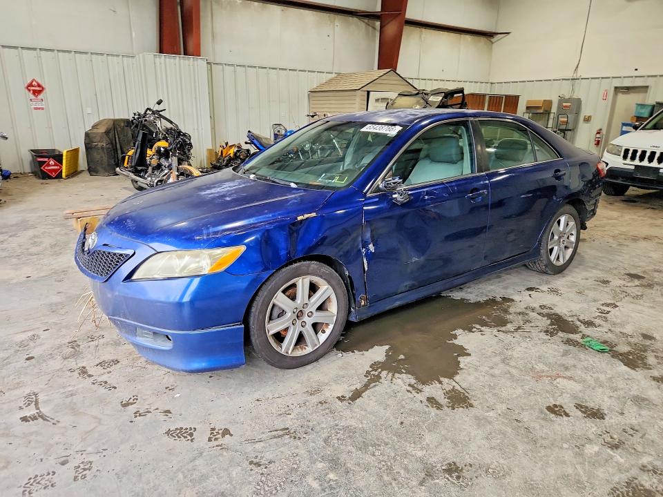 65438786 :رقم المزاد ، 4T1BE46K27U177495 vin ، 2007 Toyota Camry مزاد بيع