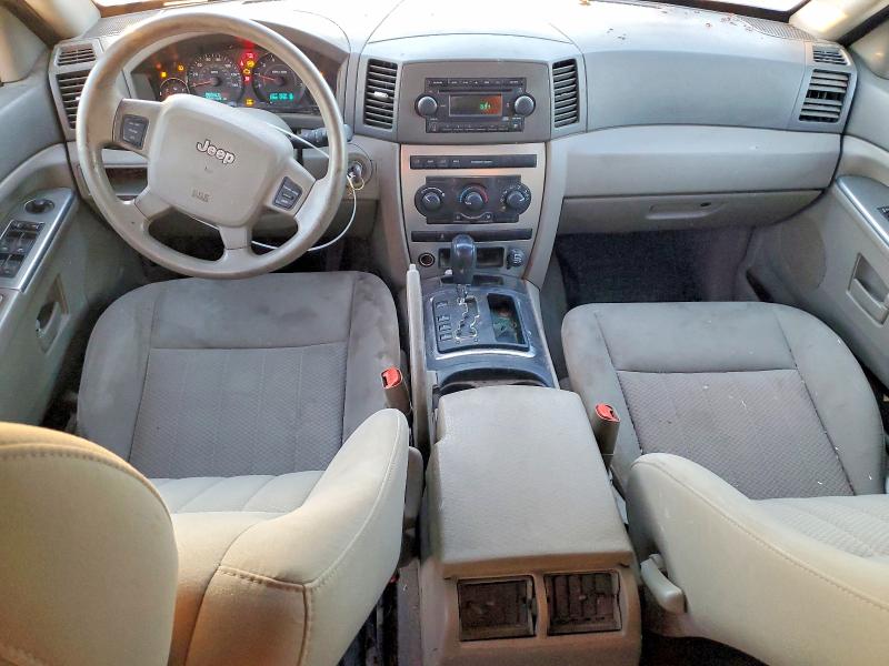 63596576 :رقم المزاد ، 1J4GR48K26C146547 vin ، 2006 Jeep Grand Cherokee مزاد بيع