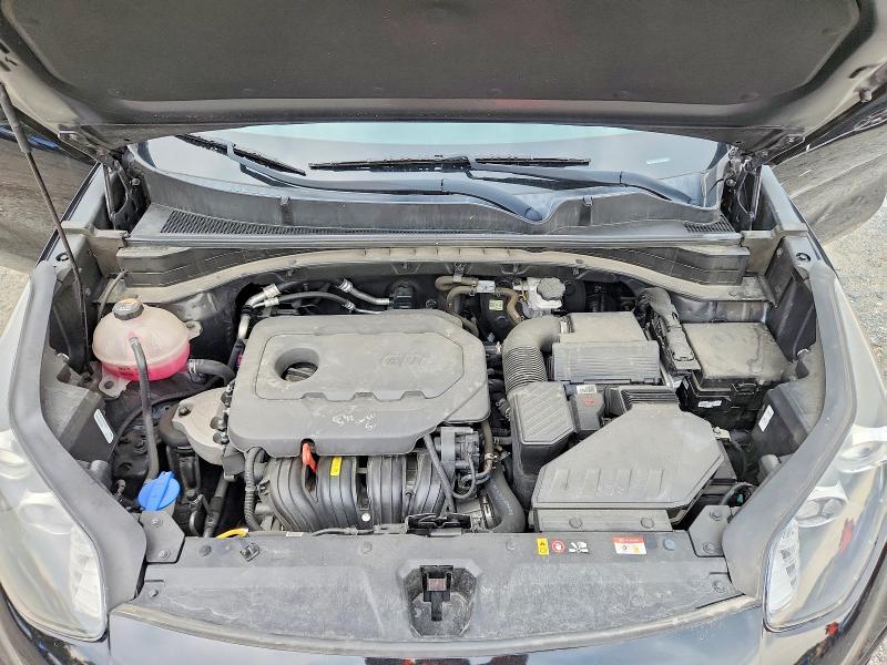 Продаж на аукціоні авто 2021 Kia Sportage, vin: KNDPMCAC8M7914832, номер лоту: 65819116